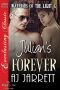 Julian's Forever [Warriors of the Light 12] (Siren Publishing Everlasting Classic ManLove)